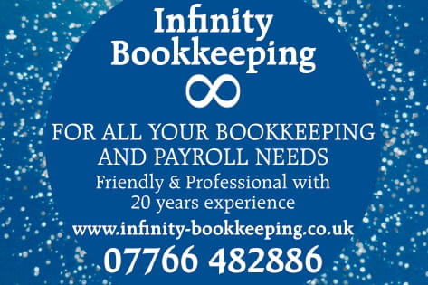 infinity book keeping